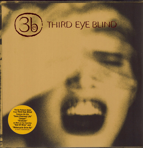 Third Eye Blind - Third Eye Blind (#603497841509)