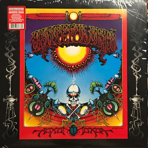 AOXOMOXOA - GRATEFUL DEAD (#603497847785)