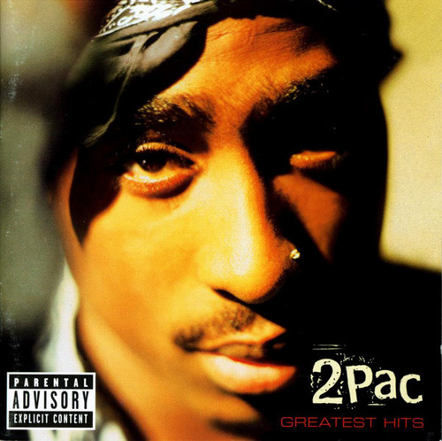 *USED* GREATEST HITS - 2PAC (#606949030124)