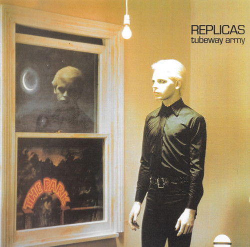 *USED* Replicas - TUBEWAY ARMY (#607618000721)
