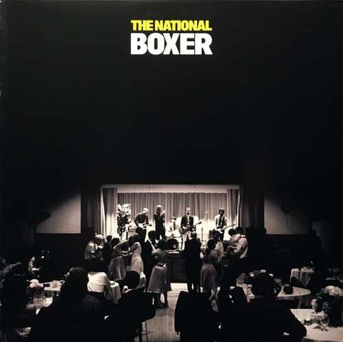 BOXER - NATIONAL, THE (#607618025212)