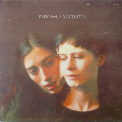 BLOOD BITCH - HVAL, JENNY (#616892388647)