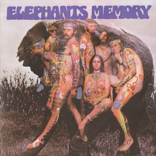 *USED* THE ELEPHANTS MEMORY - ELEPHANTS MEMORY (#617742043921)