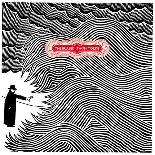 THE ERASER - YORKE, THOM (#634904020019)
