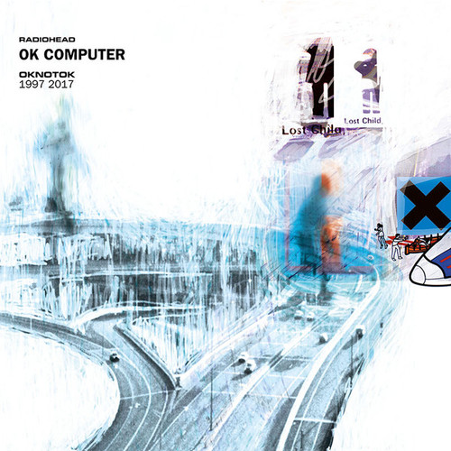 OK COMPUTER OKNOTOK 1997 2017 - RADIOHEAD (#634904086817)