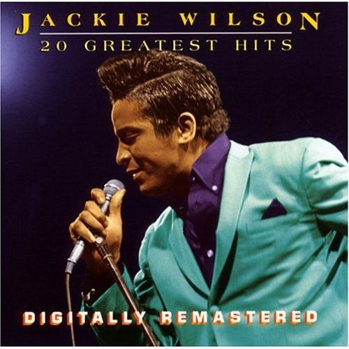 20 GREATEST HITS  - WILSON, JACKIE  (#646953301025)