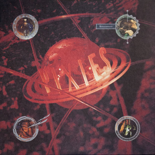 BOSSANOVA - PIXIES (#652637001013)