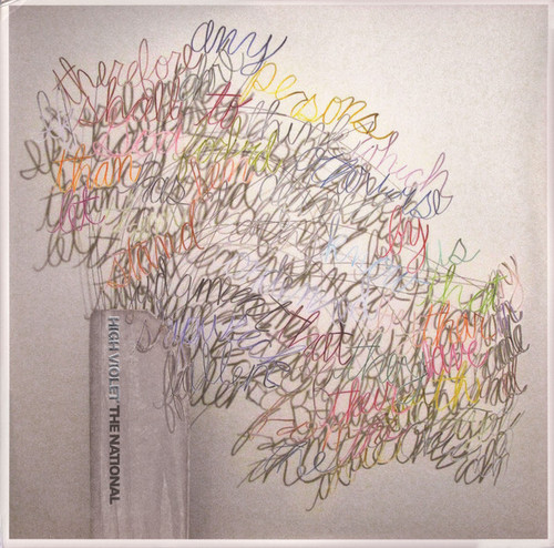 HIGH VIOLET - NATIONAL, THE (#652637300314)