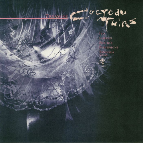 TREASURE - COCTEAU TWINS (#652637371017) - Omega Music