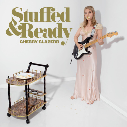 STUFFED & READY - CHERRY GLAZERR (#656605036212)