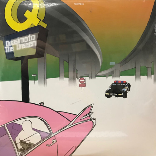 THE UNSEEN - QUASIMOTO (#659457202514)