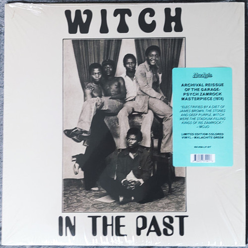 IN THE PAST - WITCH (#659457610418)