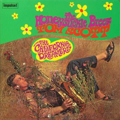 THE HONEYSUCKLE BREEZE - SCOTT, TOM (#664425403718)