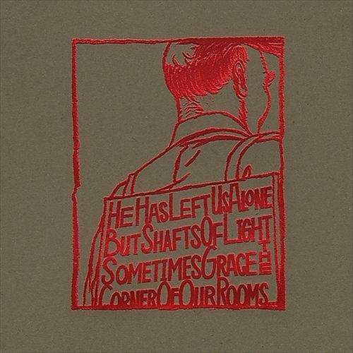 He Has Left Us Alone But Shafts of Light Sometimes - Silver Mt. Zion (#666561000912)