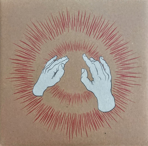 LIFT YOUR SKINNY FISTS TO THE SKY... - GODSPEED YOU BLACK EMPEROR! (#666561001216)