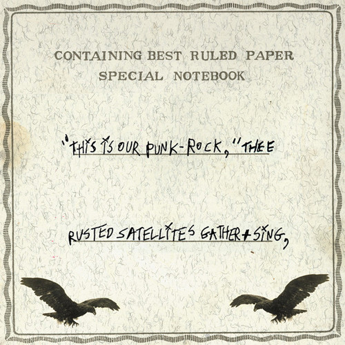 THIS IS OUR PUNK-ROCK THEE RUSTED SATELLITES - SILVER MT. ZION (#666561002718)