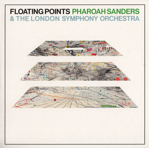 Elaenia - Floating Points (#680899208512) - Omega Music