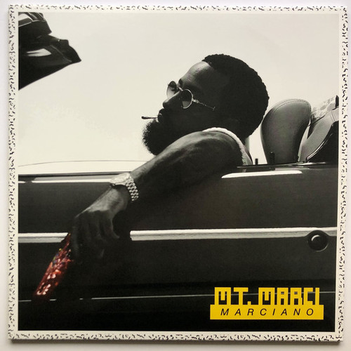 ROC MARCIANO「MARCBERG」CD Roc Marciano - Marcberg - Amazon.com Music