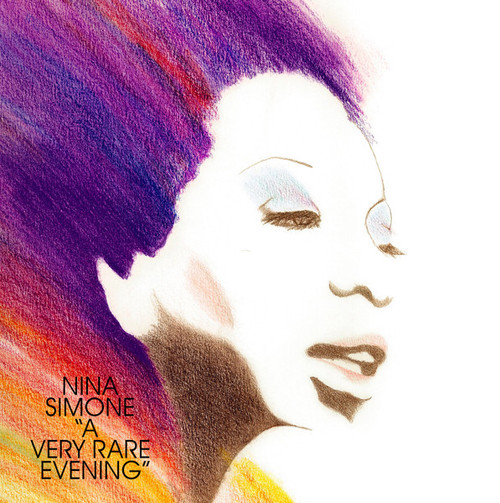A Very Rare Evening - Nina Simone (#687437789755)