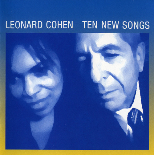 *USED* TEN NEW SONGS - COHEN, LEONARD (#696998595323)
