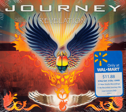 *USED* REVELATIONS - JOURNEY (#698268450622)