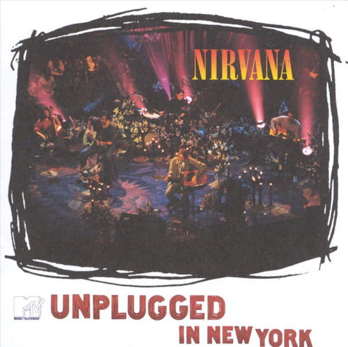 MTV UNPLUGGED IN NEW YORK - NIRVANA (#720642472712)