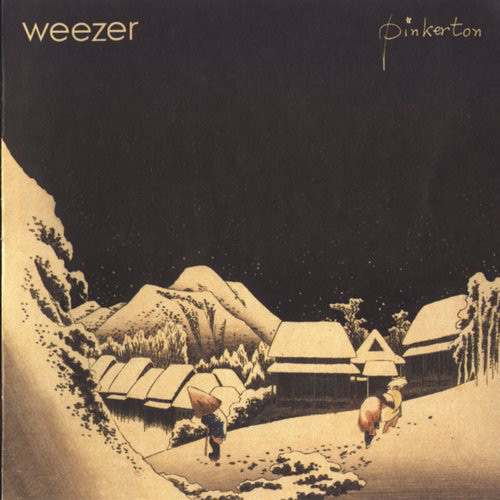 PINKERTON - WEEZER (#720642500729)
