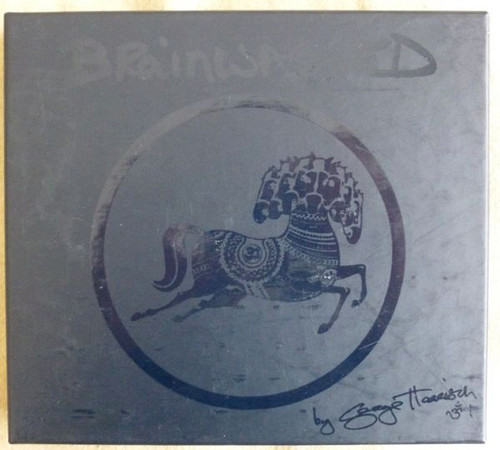 BRAINWASHED - HARRISON, GEORGE (#724354335204)