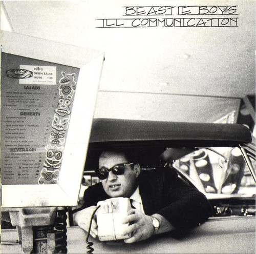 ILL COMMUNICATION - BEASTIE BOYS (#724382859925)