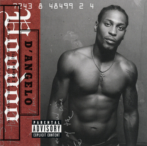 VOODOO - D'ANGELO (#724384849924)
