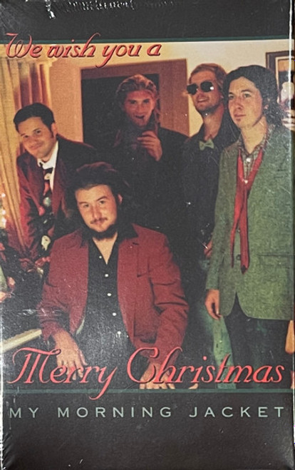 MMJ Does Xmas Fiasco Style - My Morning Jacket (#724994091621)