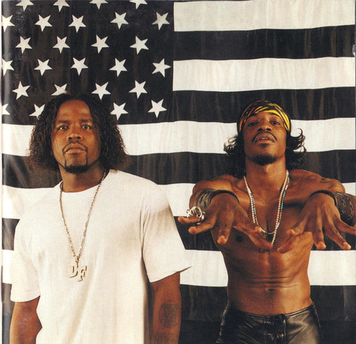 STANKONIA - OUTKAST (#730082607223)