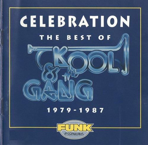 Celebration: The Best of Kool & the Gang 1979-1987 - Kool & The Gang (#731452245823)