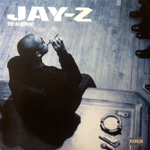 THE BLUEPRINT - JAY-Z (#731458639619)