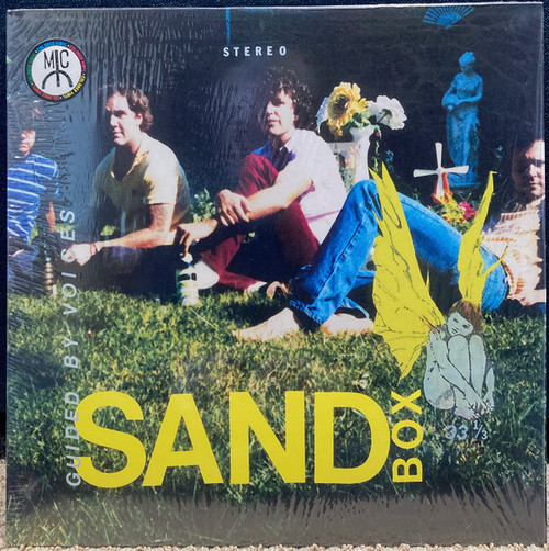 Sandbox - Guided By Voices (#753417008410) - Omega Music