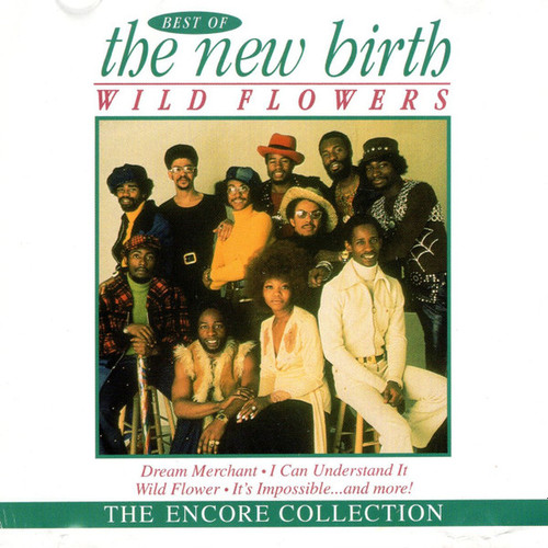 WILDFLOWERS: BEST OF THE NEW BIRTH - NEW BIRTH (#755174467820)