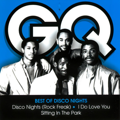 BEST OF DISCO NIGHTS - GQ (#755174690921)