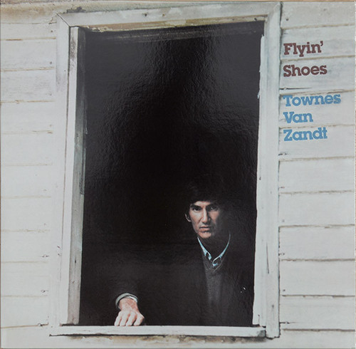 FLYIN SHOES - VAN ZANDT, TOWNES (#767981109114)