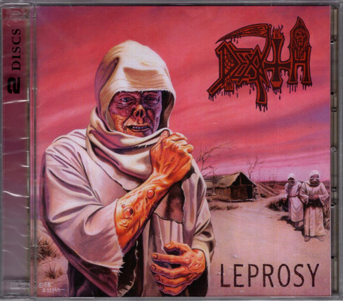 Leprosy Reissue - Death (#781676722822)