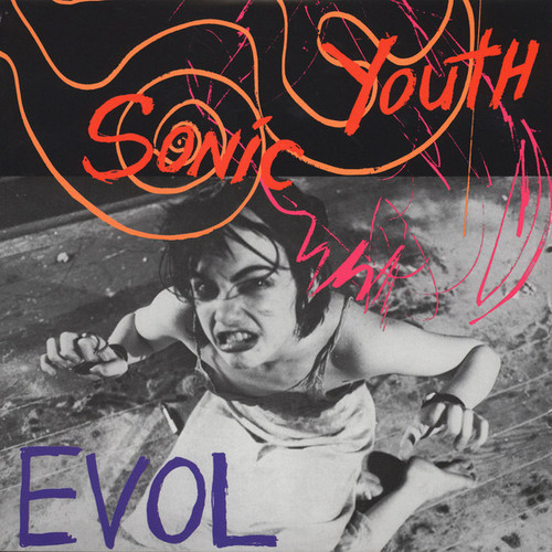 SPINHEAD SESSIONS - SONIC YOUTH (#787996802114) - Omega Music