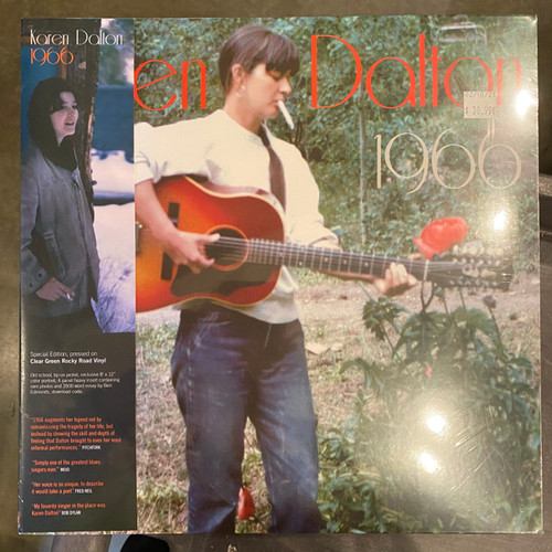 1966 - DALTON, KAREN (#795528003014)