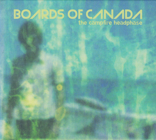 THE CAMPFIRE HEADPHASE - BOARDS OF CANADA (#801061012328)