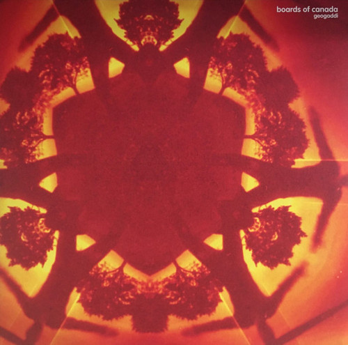 GEOGADDI - BOARDS OF CANADA (#801061810115)