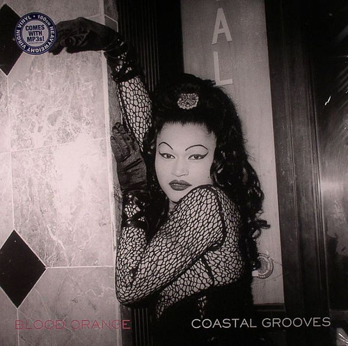 COASTAL GROOVES - BLOOD ORANGE (#801390030116)