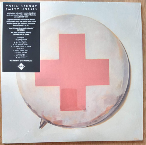 EMPTY HORSES - SPROUT, TOBIN (#809236159410)