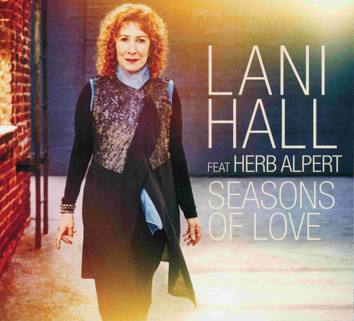 SEASONS OF LOVE - HALL, LANI & HERB ALPERT (#814647022307)