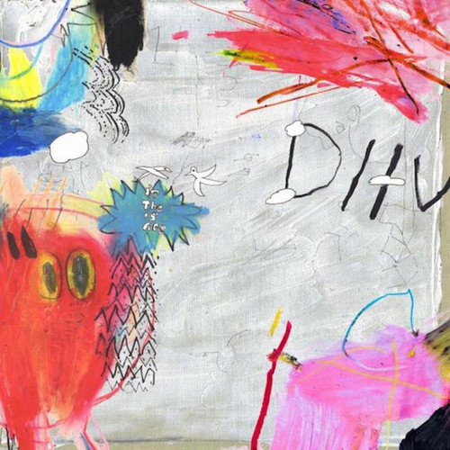 IS THE IS ARE - DIIV (#817949011697)