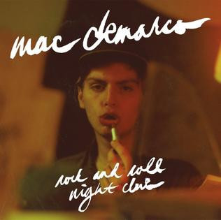 ROCK AND ROLL NIGHT CLUB - DEMARCO, MAC (#817949014018)