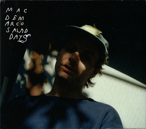 SALAD DAYS - DEMARCO, MAC (#817949019488)