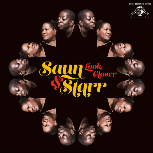 LOOK CLOSER - SAUN & STARR (#823134003514)